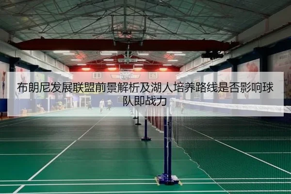 布朗尼发展联盟前景解析及湖人培养路线是否影响球队即战力